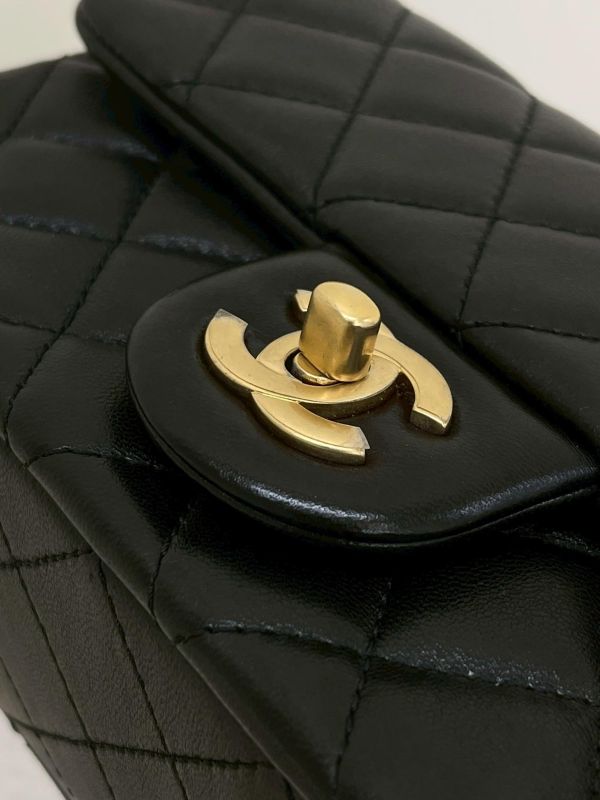 【95成新】CHANEL CF20 金球 