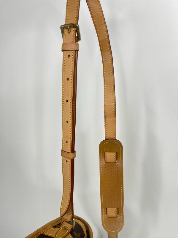 【分期0利率】LV VINTAGE 老花法棍包【9成新】 