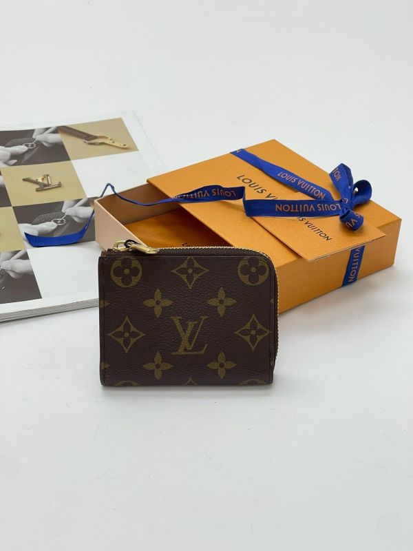 【99成新】LV Noa 短夾 