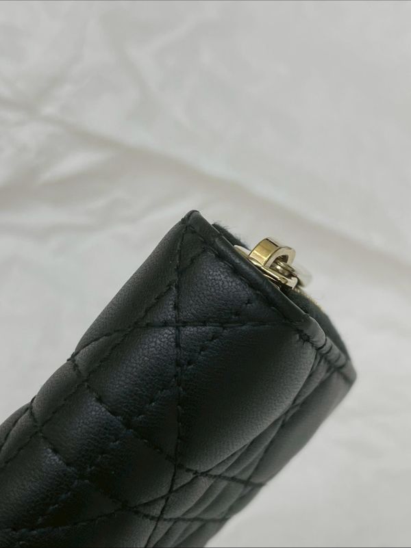 【95成新】DIOR Voyageur 小型零錢包 