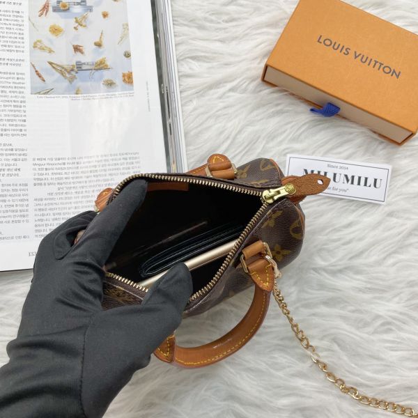 【12期0利率】LV MINI SPEEDY【9成新】 