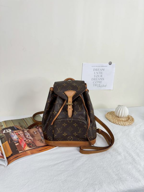 【分期0利率】LV VTG 迷你後背包【85成新】 