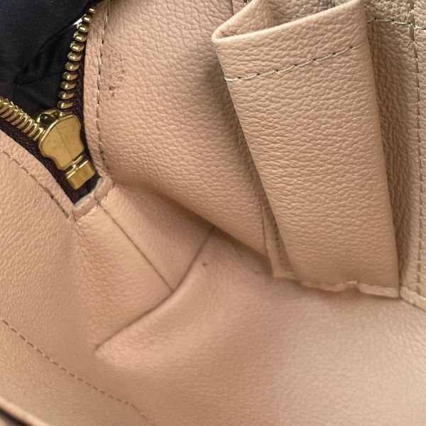 【9成新】【12期0利率】老花小貝殼包M47353(無背帶) 