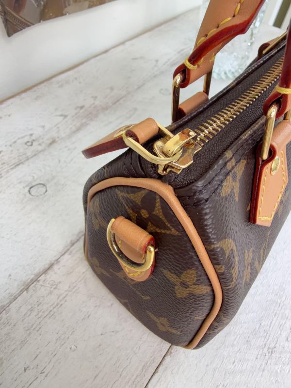 【99成新】LV NANO SPEEDY 