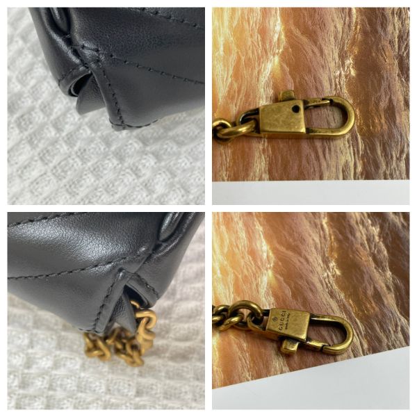【12期0利率】GUCCI GG MARMONT迷你袋 【95成新】 