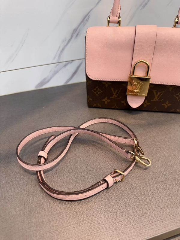 【12期0利率】LV LOCKY BB【20年台灣購證】【85成新】 