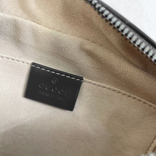 【12期0利率】GUCCI GG Marmont 相機包【9成新】 
