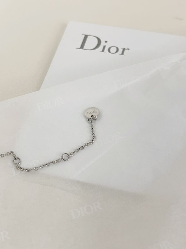 【分期0利率】DIOR Clair D Lune 項鍊【9成新】 