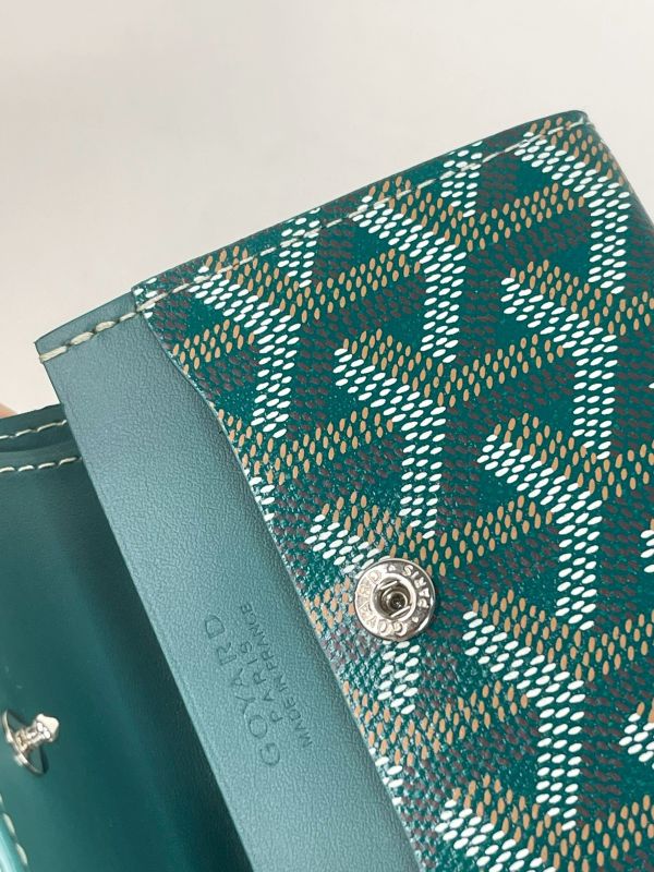 【分期0利率】GOYARD Marigny 錢包【未使用閒置】 