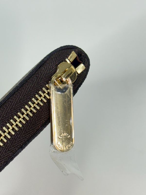 【分期0利率】LV 拉鏈零錢包【全新品】 