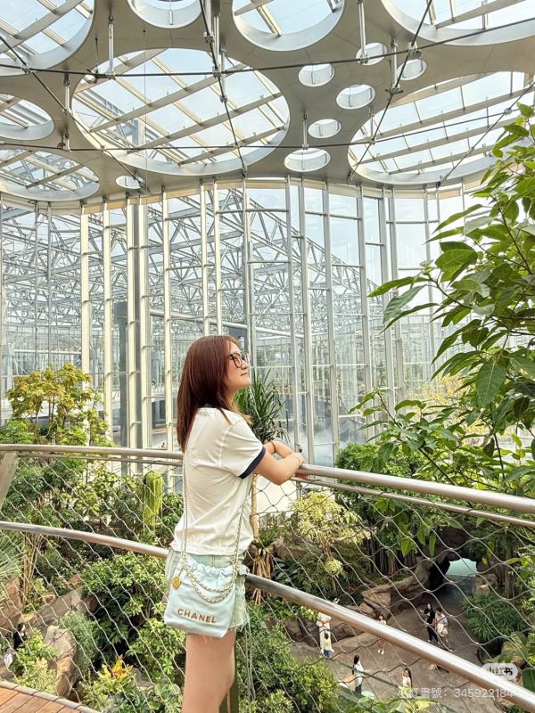 【95成新】CHANEL 22 迷你束口包 