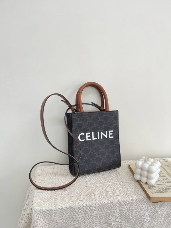 【12期0利率】CELINE老花琴譜包【95成新】 