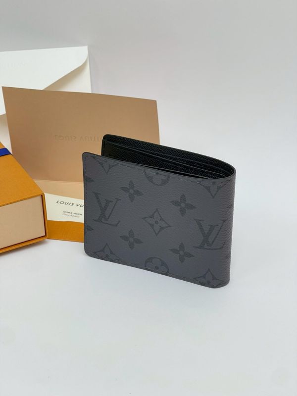 【全新品】LV Slender 短夾 