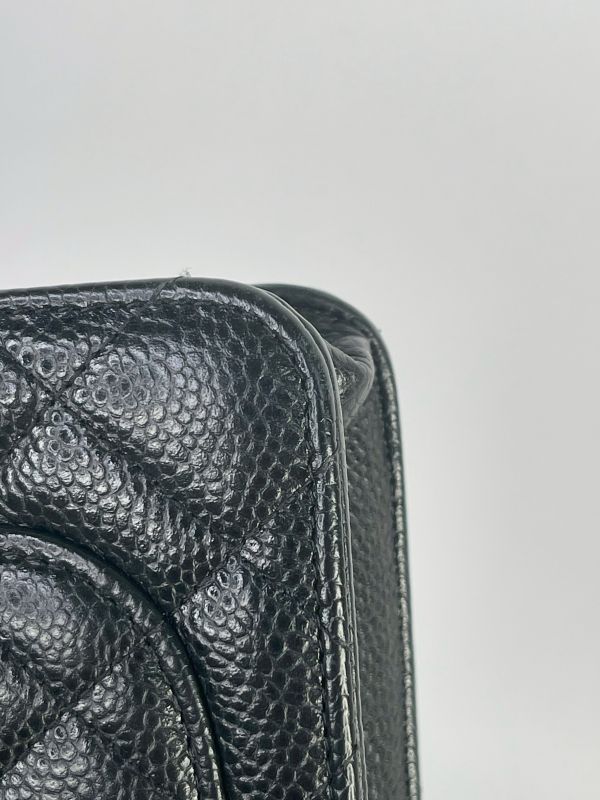 【9成新】CHANEL 魚子醬 WOC 