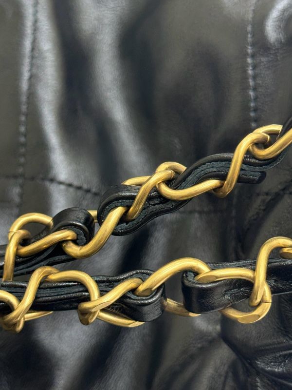 【全新品】CHANEL 22BAG 中號 