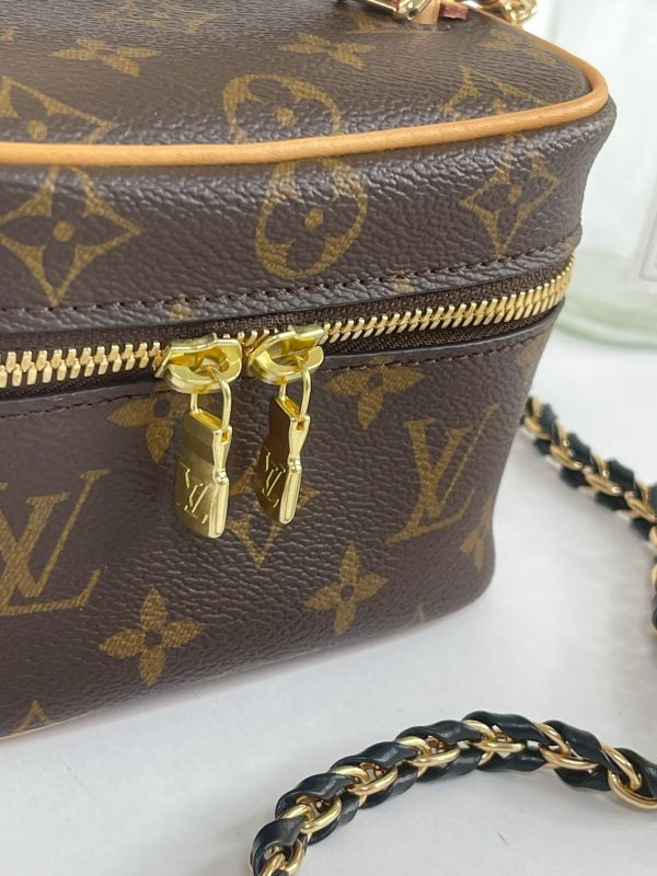 【分期0利率】LV NICE NANO 【未使用閒置品】 