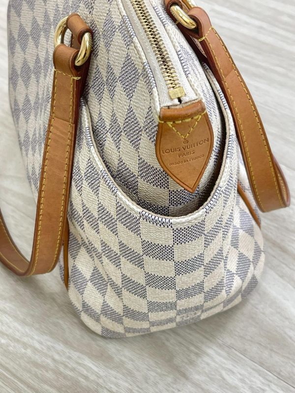 【85成新】LV TOTALLY PM 棋盤格 