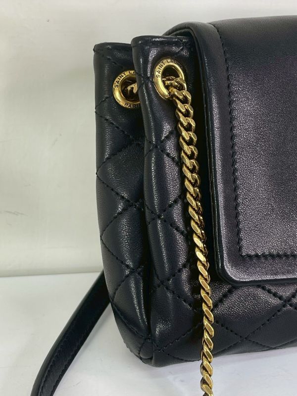 【分期0利率】YSL NOLITA 迷你鍊包【95成新】 