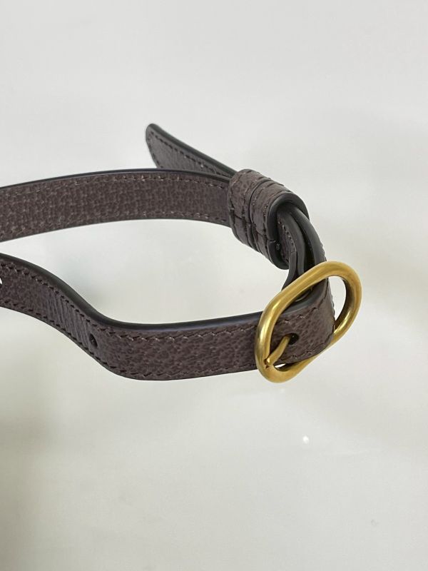 【99成新】GUCCI Ophidia 前口袋腰包斜背兩用包 