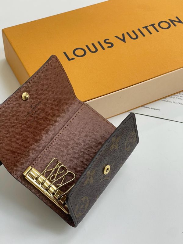 【95成新】LV 6匙鑰匙包 