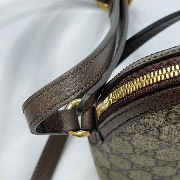 【12期0利率】GUCCI OPHIDIA 貝殼包【99成新】 