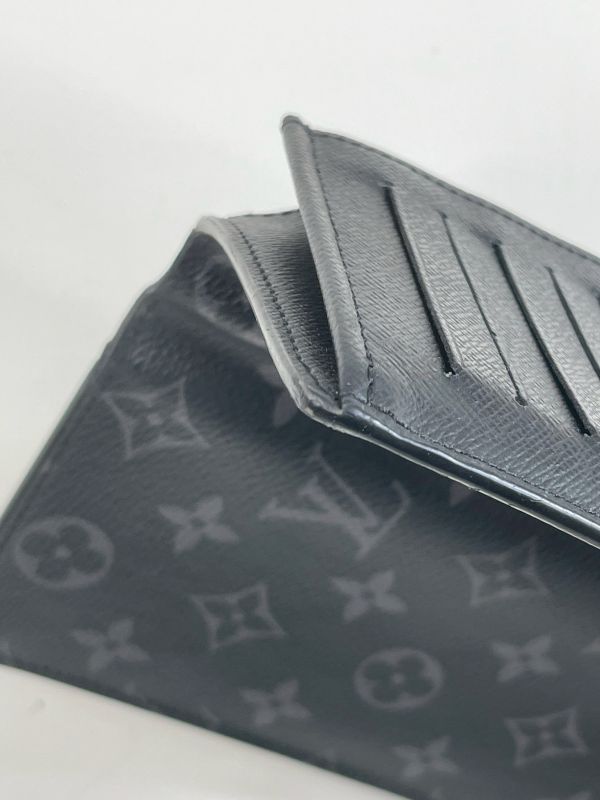 【分期0利率】LV Brazza 錢包【85成新】 