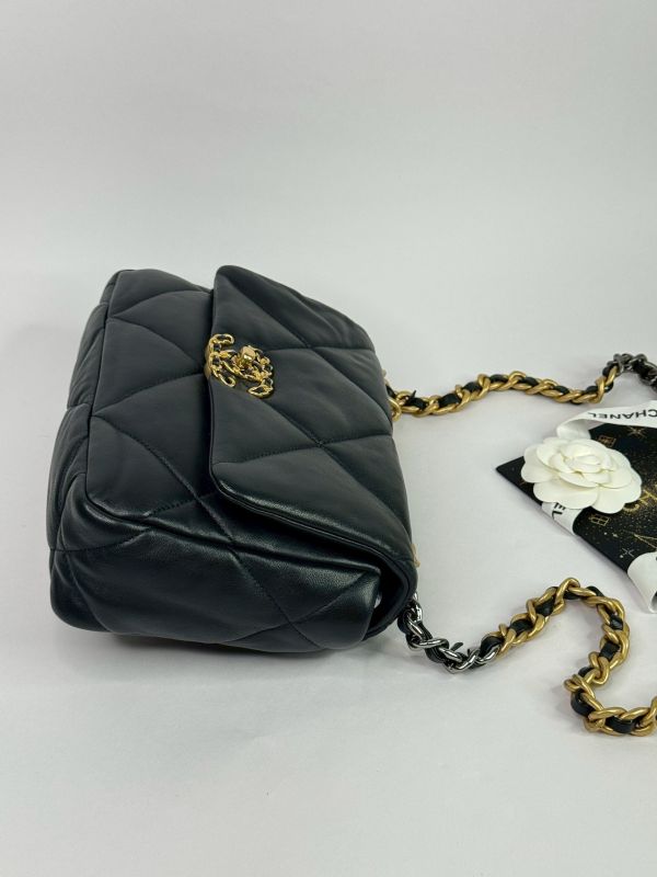 【分期0利率】CHANEL 19BAG 26cm【95成新】 