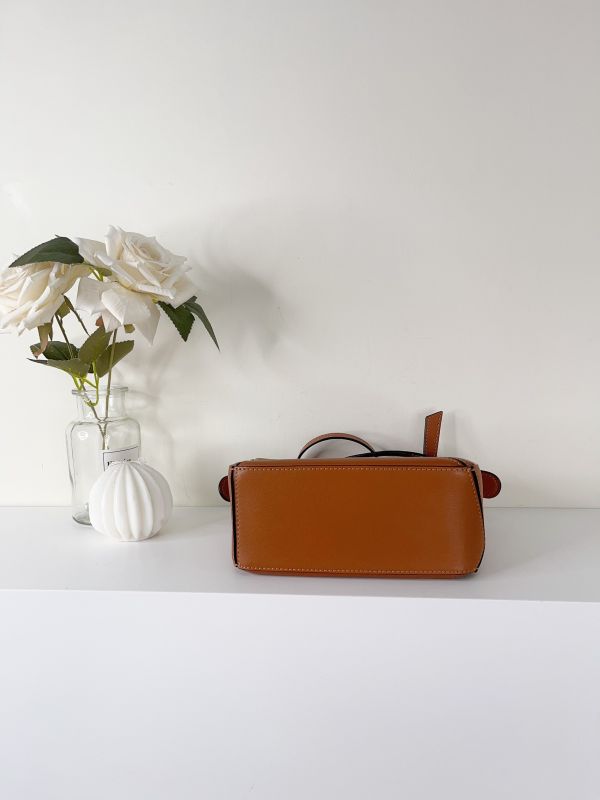 【分期0利率】LOEWE MINI PUZZLE 舊款【95成新】 