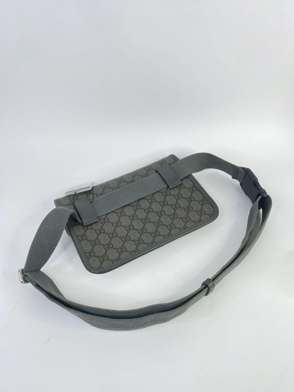 【95成新】GUCCI Ophidia GG 胸腰包 