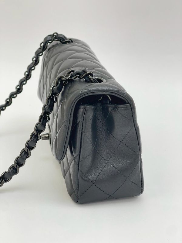 【95成新】CHANEL  CF20     SOBLACK 