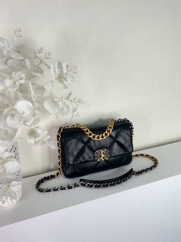 【分期0利率】CHANEL 19BAG 26cm【9成新】 