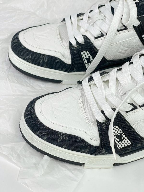 【95成新】LV TRAINER 運動鞋 