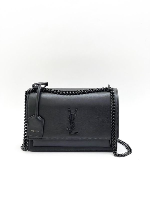 【9成新】 YSL SUNSET 迷你包 