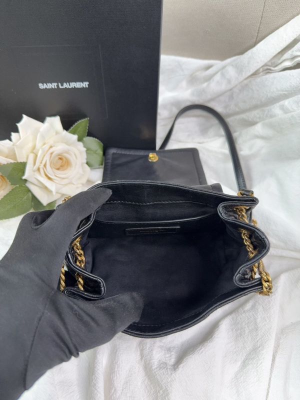 【分期0利率】YSL NOLITA 迷你鍊包【9成新】 
