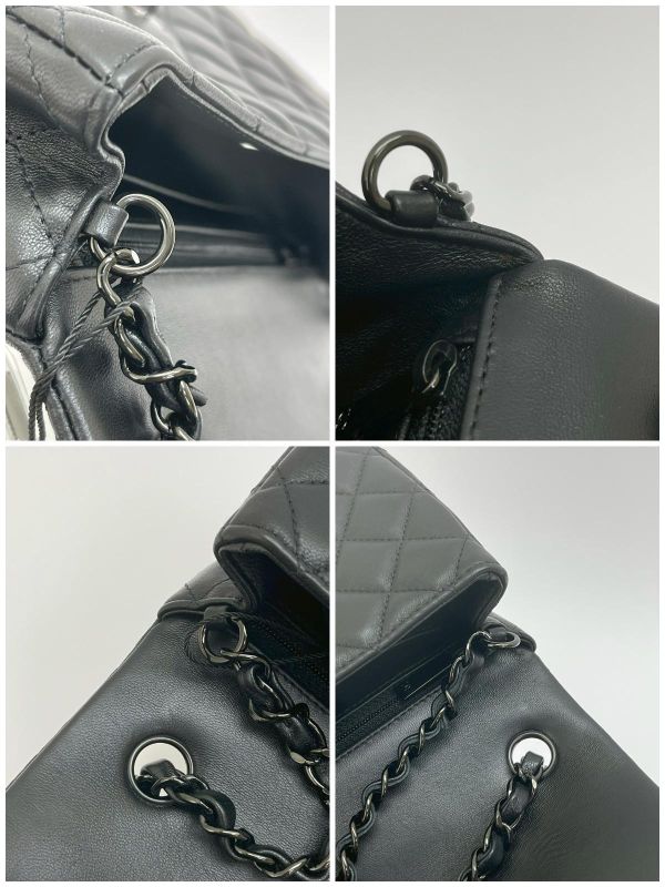 【95成新】CHANEL  CF20     SOBLACK 