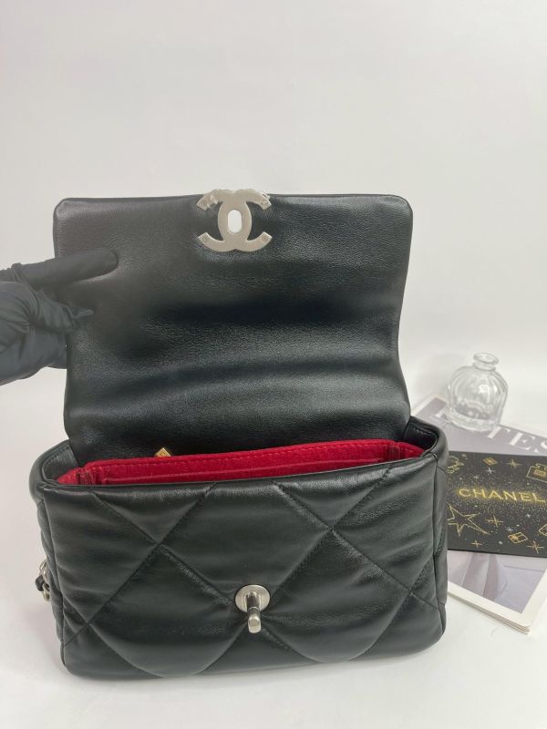【95成新】CHANEL 19BAG 26cm 