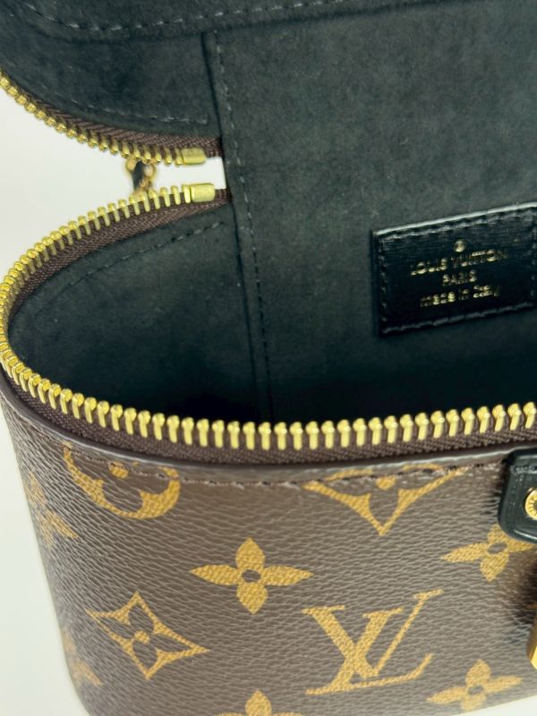 【分期0利率】LV Vanity Chain Pouch【99成新】 