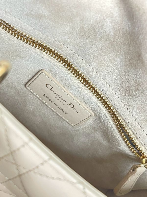 【95成新】DIOR Lady Dior 4格騰格 My ABCDior 