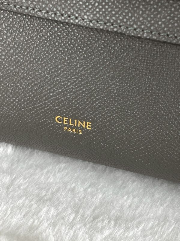 【分期0利率】CELINE PICO BLET BAG 【未使用閒置品】 