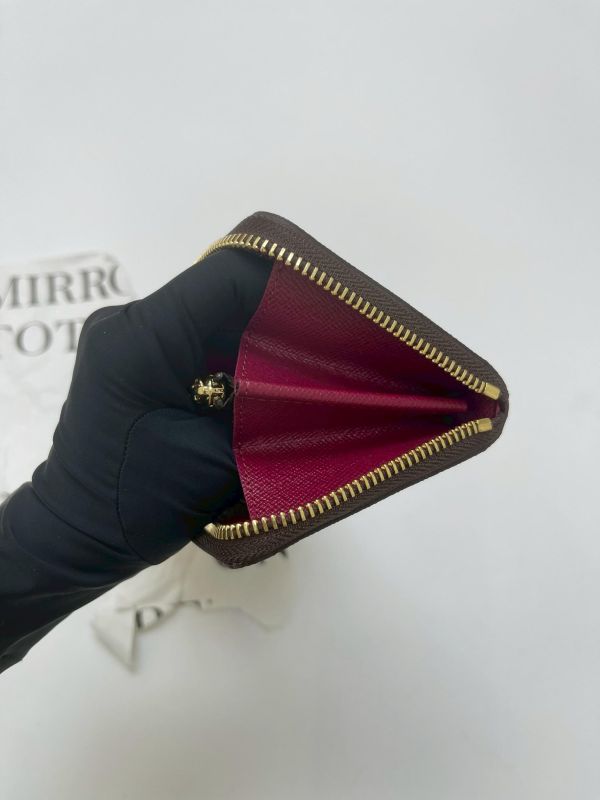 【99新】LV Clémence 錢包 