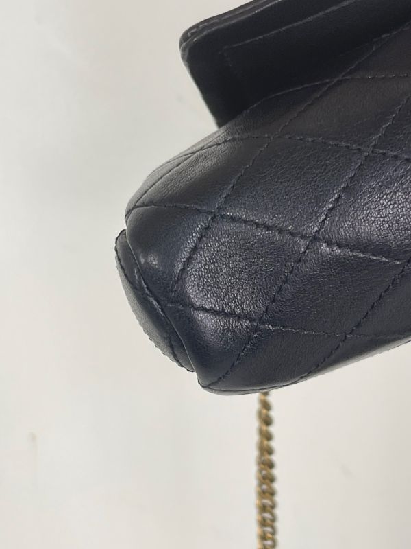 【分期0利率】YSL NOLITA 迷你鍊包【95成新】 