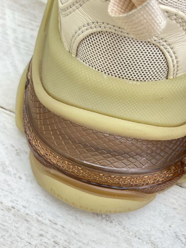 【95成新】BALENCIAGA TRIPLE S老爹鞋 