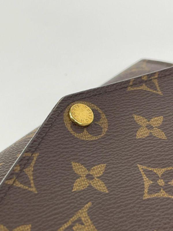 【85成新】LV SARAH 錢包 