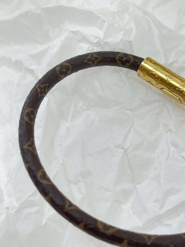 【95成新】LV Confidential 手鐲 