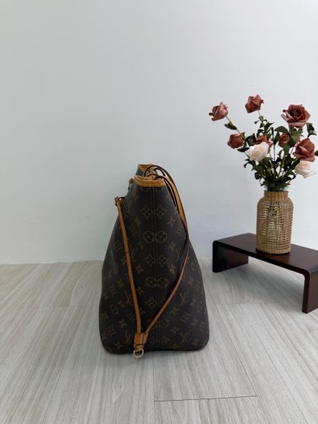 【8成新】LV NEVERFULL GM 