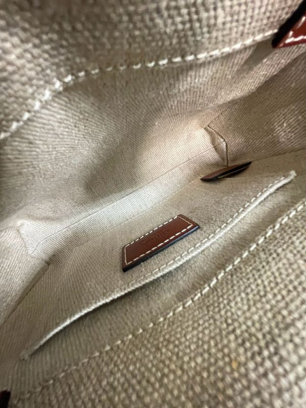 【分期0利率】CHLOE mini woody tote bag【95成新】 