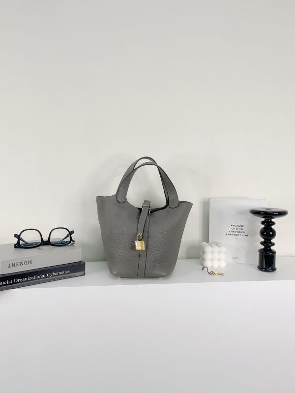 【分期0利率】HERMES Picotin 18【95成新】 