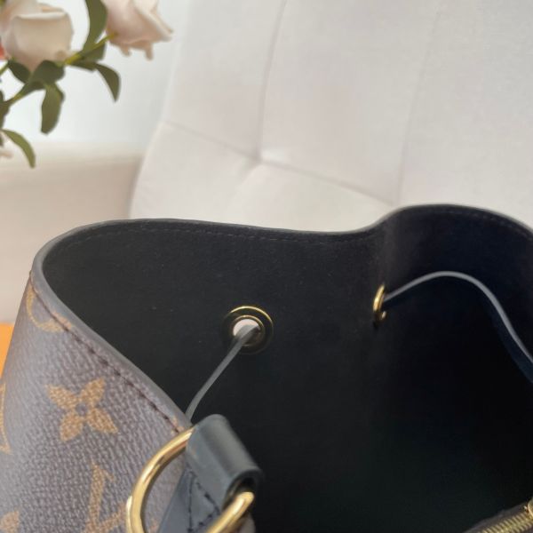 【12期0利率】LV NéoNoé MM 黑色【9成新】 