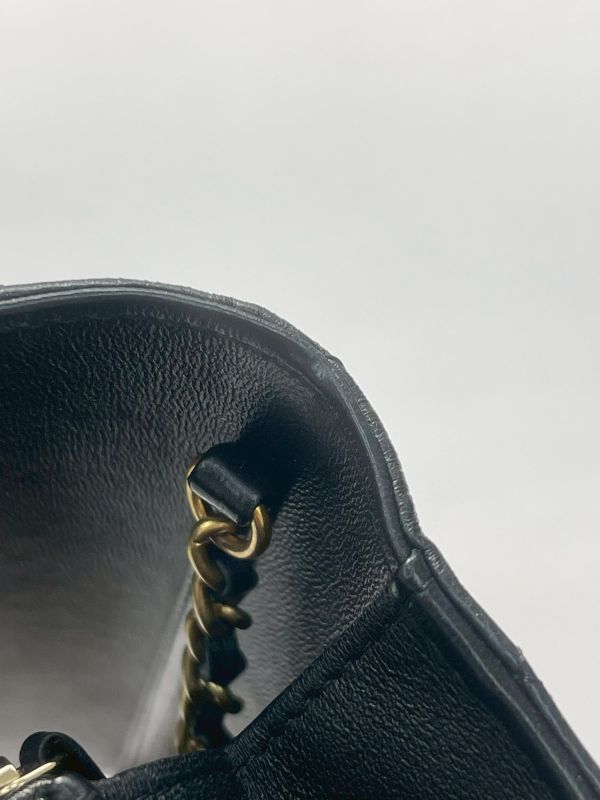 【95成新】CHANEL 羊皮金球 WOC 
