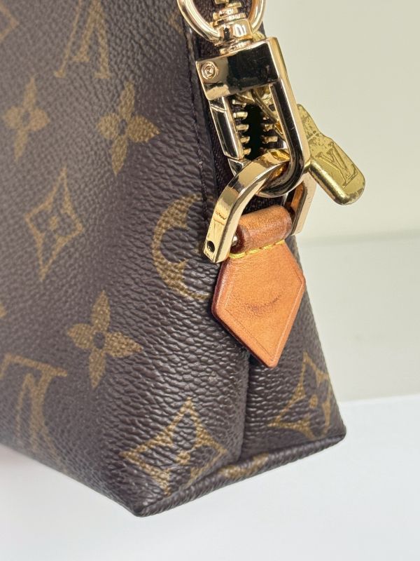 【分期0利率】LV 老花小貝殼包【9成新】 